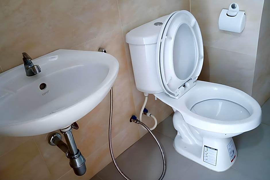 White Ville Apartment