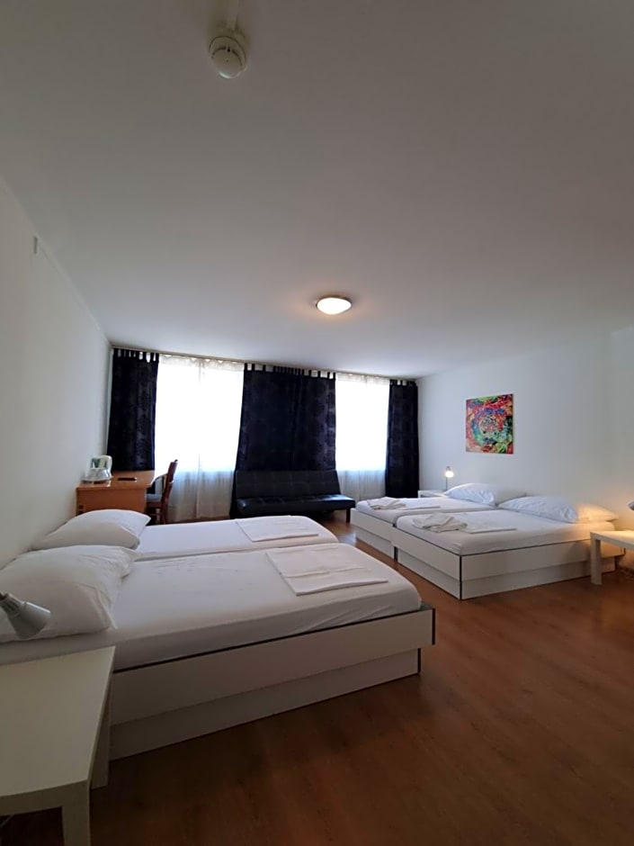 Spalenbrunnen Hotel & Restaurant Basel City Center
