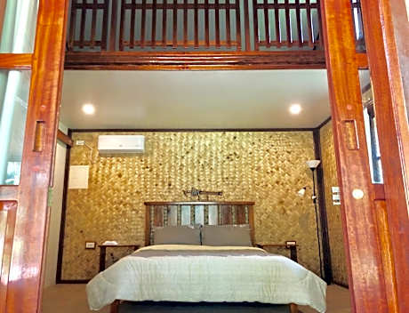 Family Room with Balcony