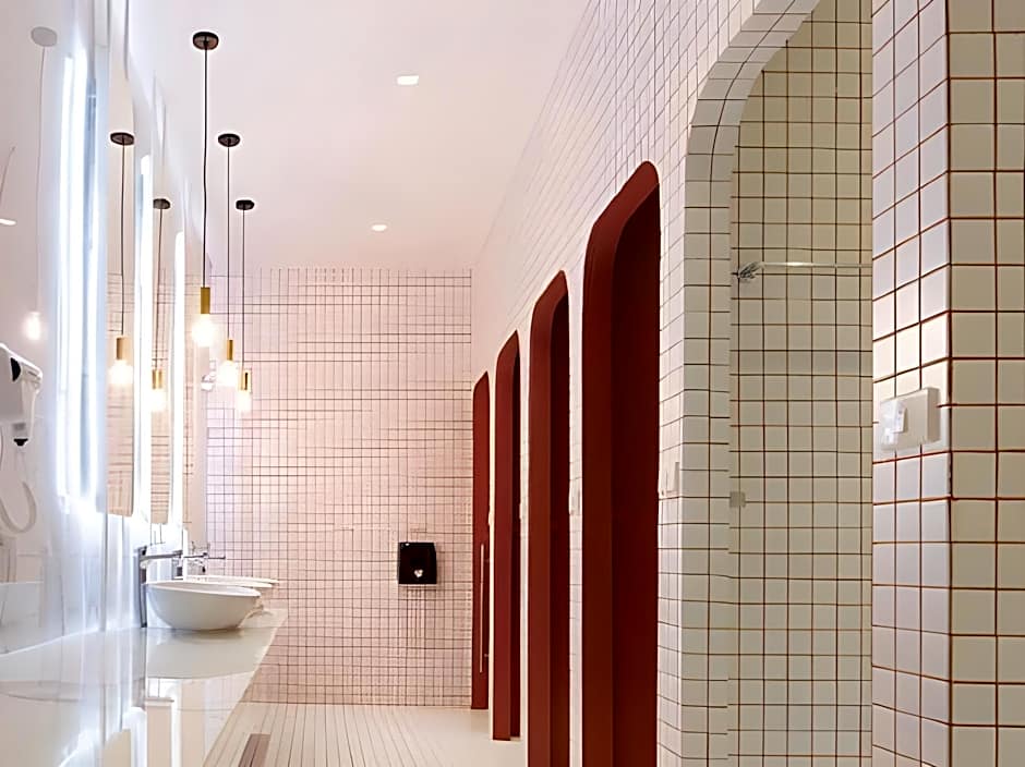 Boxpackers Hostel Phranakorn