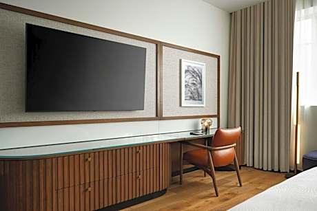Griffin Double Queen, Guest room, 2 Queen, High floor