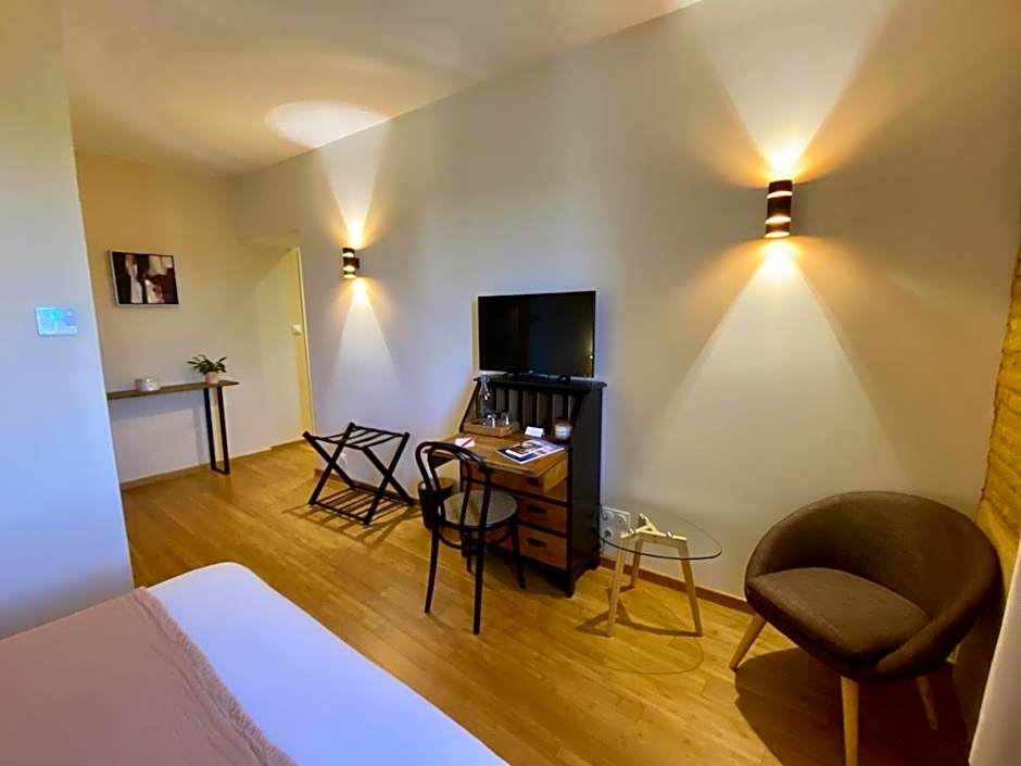 Aux Coteaux d'Aussac