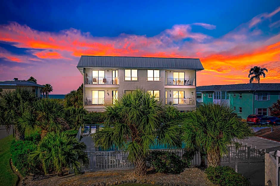 Anna Maria Island Beach View 207