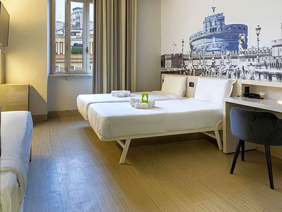 B&B Hotel Roma Trastevere