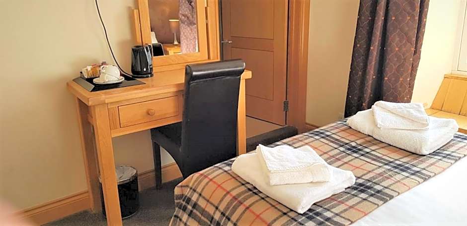 The Harbour House Sea Front Hotel