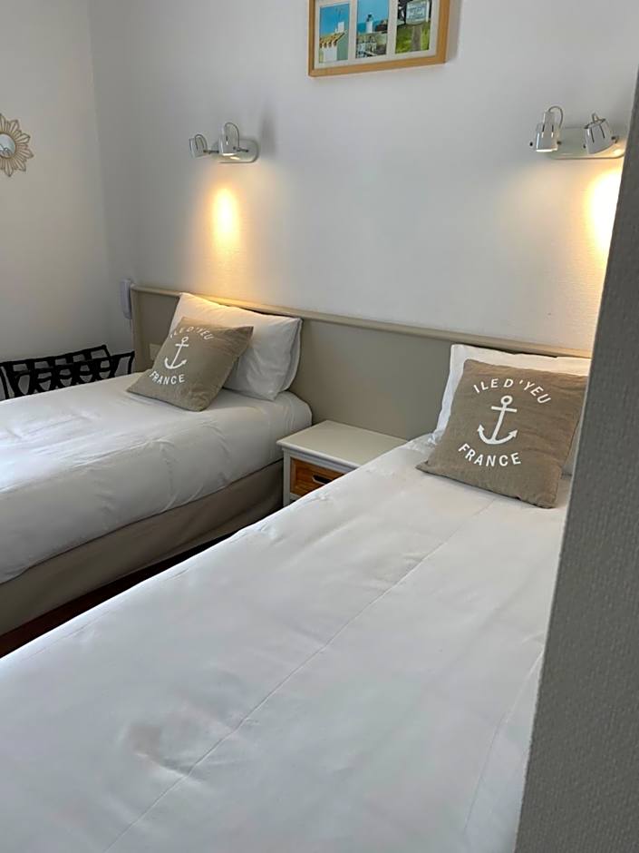 Atlantic Hôtel - L'Ile d'Yeu