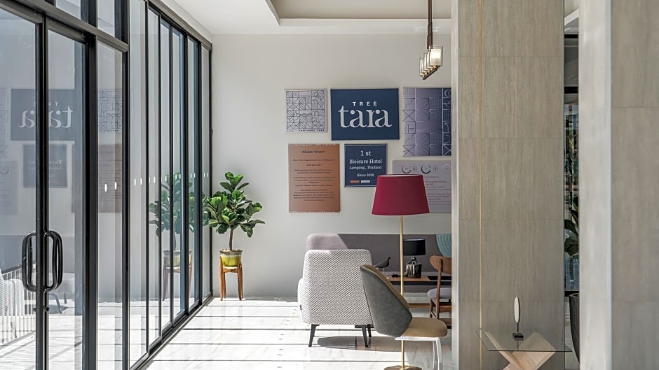 Tree Tara Hotel Lampang