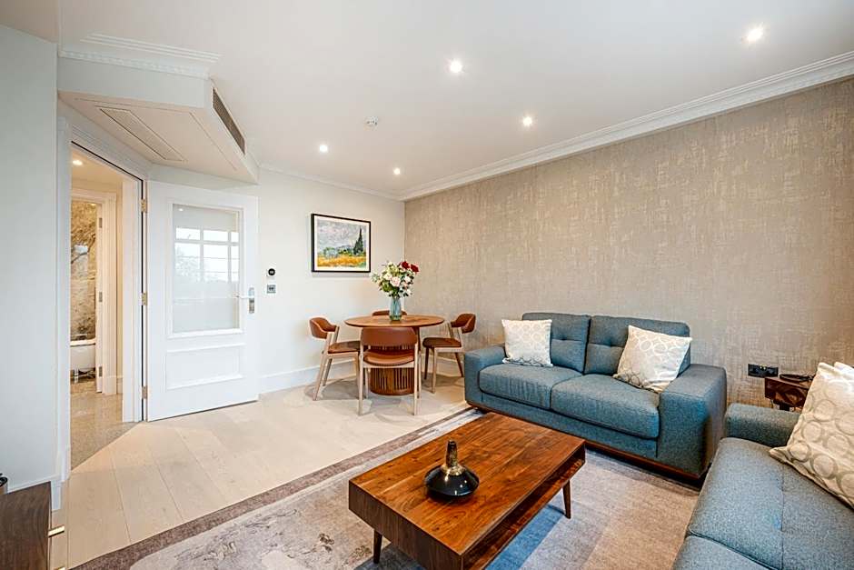 Fountain House Apartments - Hyde Park, London