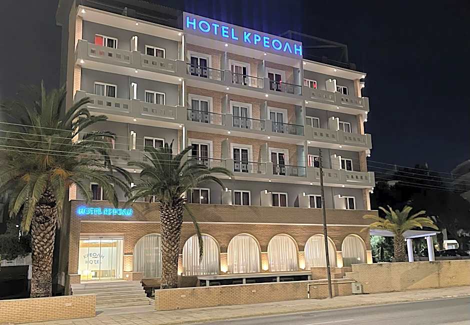 Kreoli Hotel