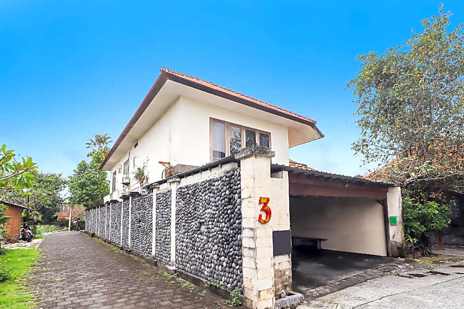Collection O 91570 Melrose Homestay