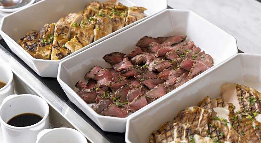 Tenza Hotel at Hakata Station