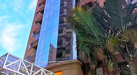 Mercure Sao Paulo Ginasio Ibirapuera