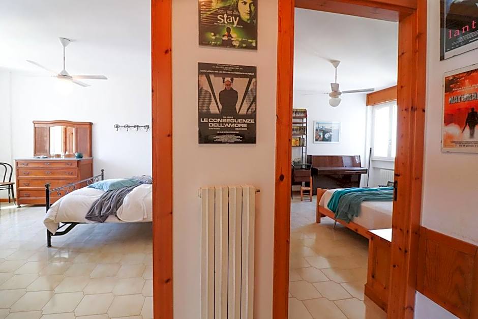 Azzurras house near the sea in Otranto