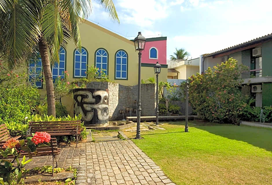 Hotel Catharina Paraguaçu