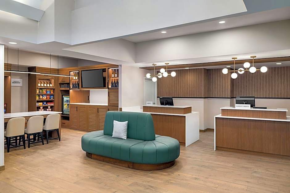 Residence Inn by Marriott Indianapolis Airport