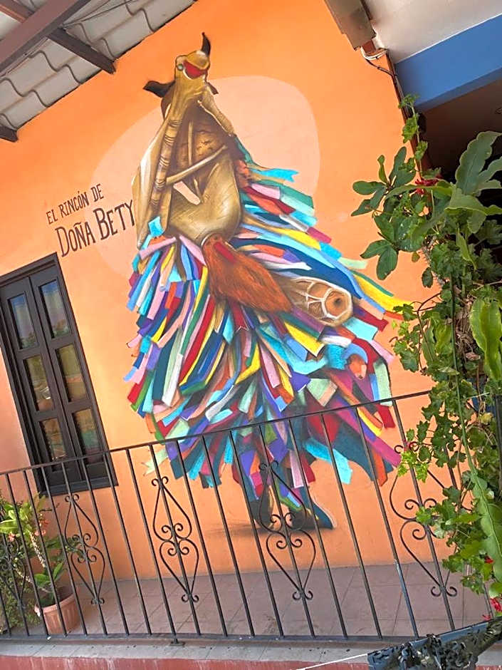 El Rincon de Dona Bety