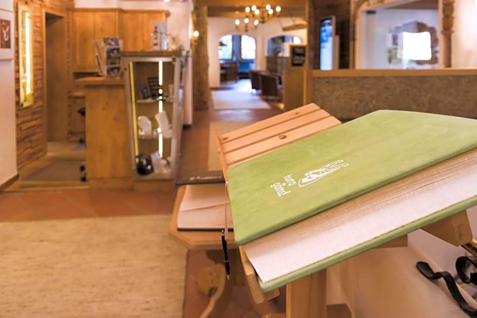 Sepp & Hannis Suiten im Dorf