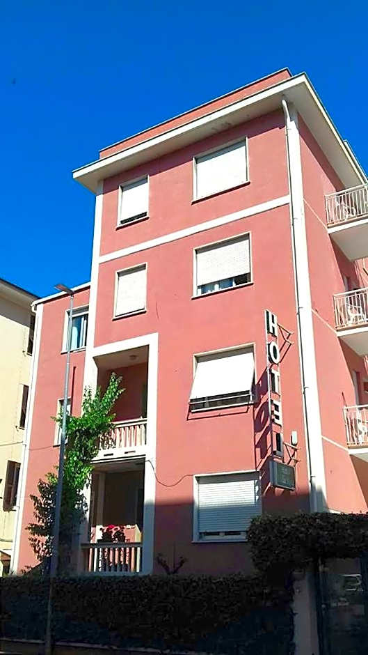 Hotel Villa Rosa