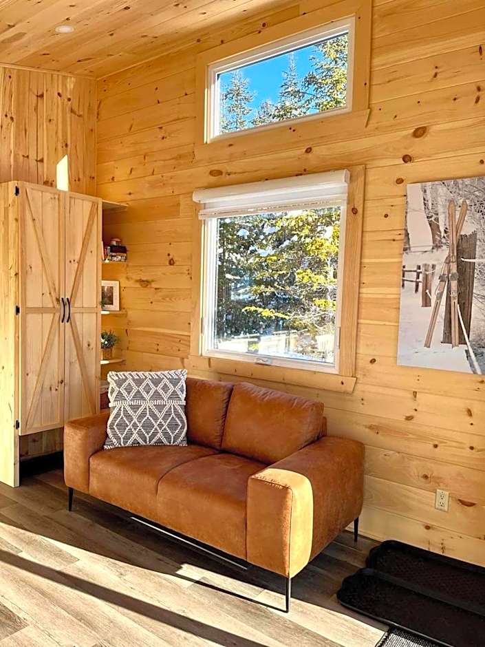 Chalet La P'tite Paix