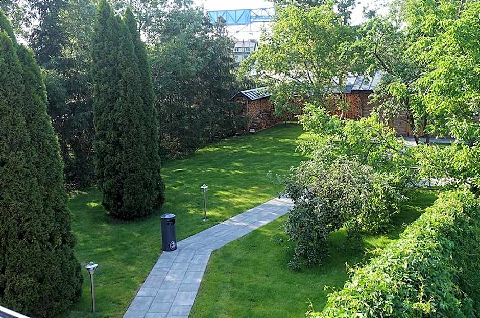 Apartamenty Między Mostami