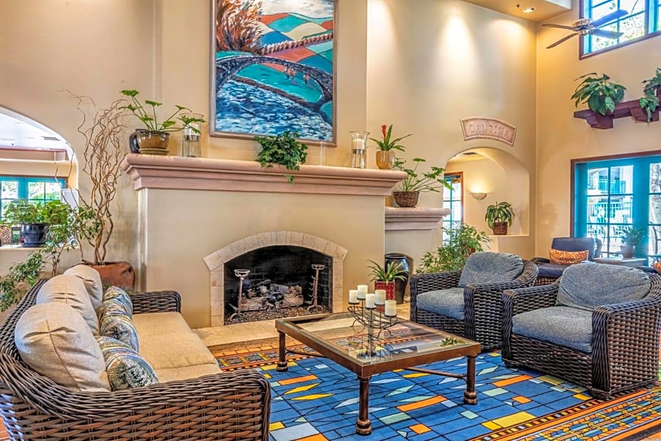 Quality Suites Downtown San Luis Obispo