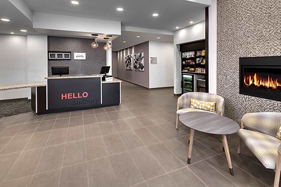 TownePlace Suites by Marriott Sudbury