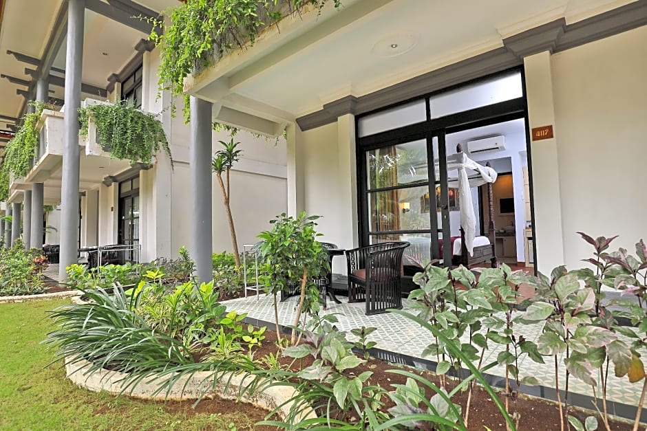 Puri Saron Hotel Seminyak