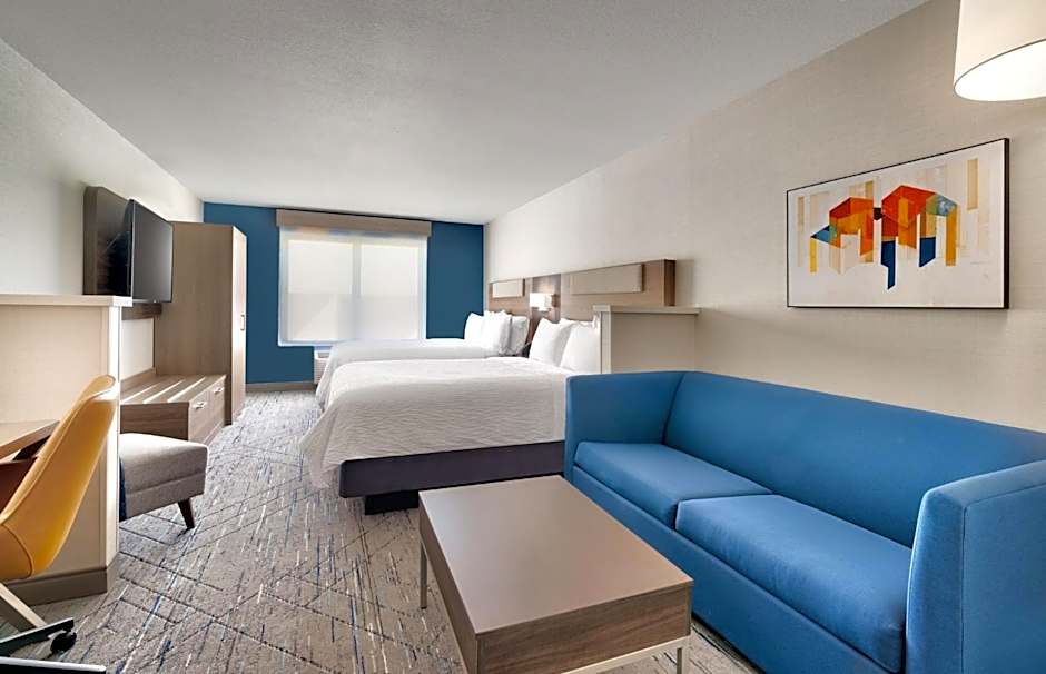 Holiday Inn Express and Suites Helena By IHG