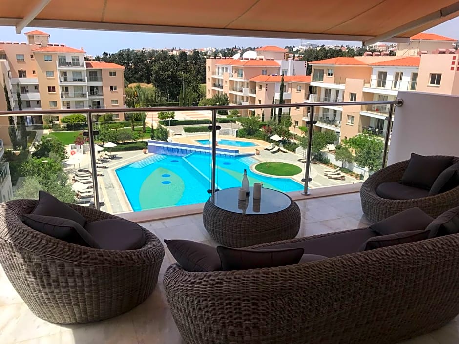 Elysia Park Luxury Holiday Residences