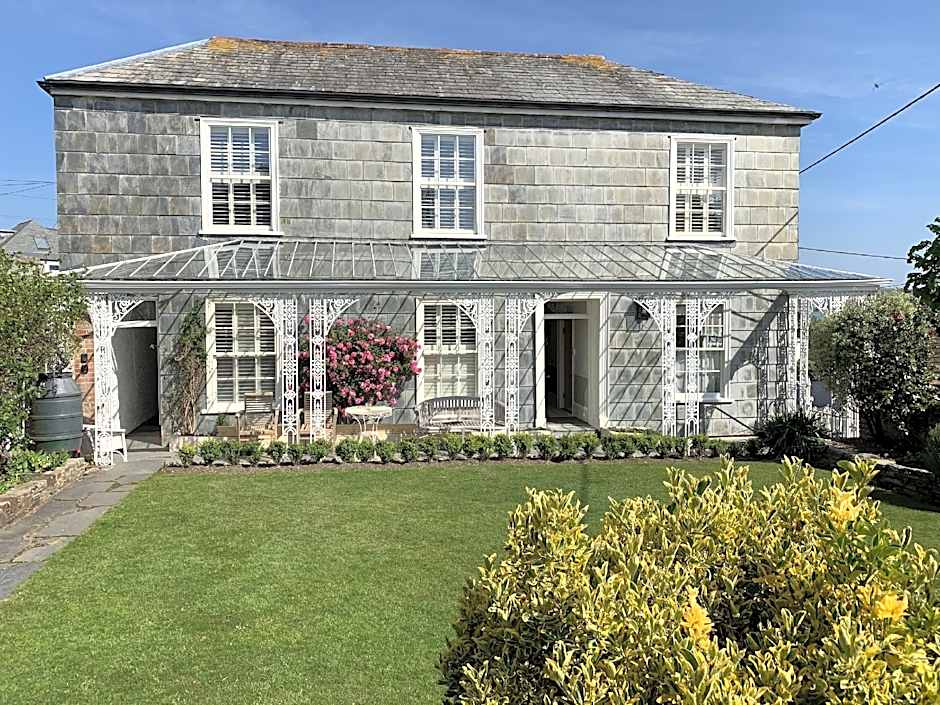 Coswarth House