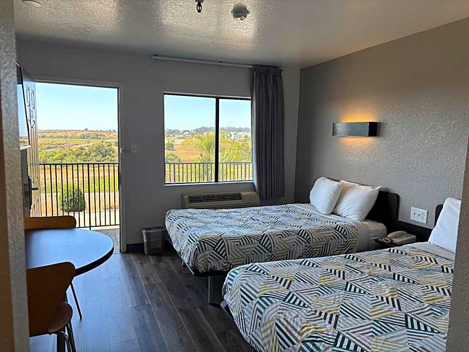 Motel 6-Watsonville, CA - Monterey Area