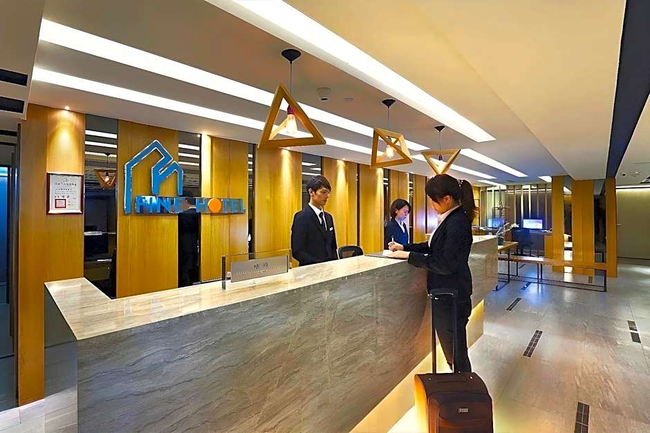 Hub Hotel Kaohsiung Yawan Branch