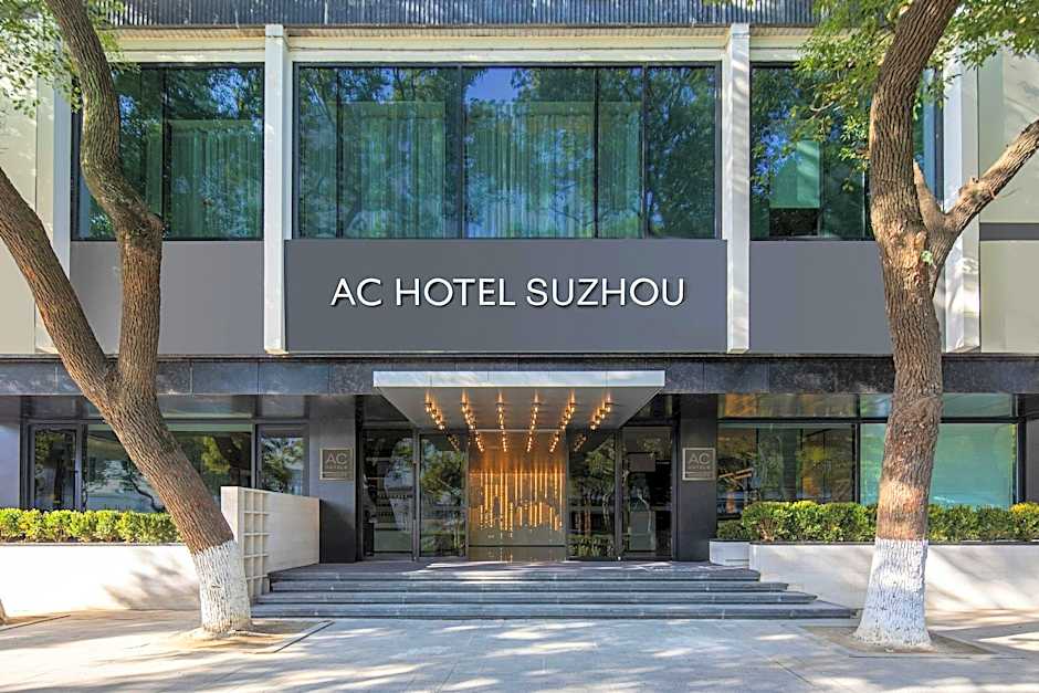 AC Hotel by Marriott Suzhou China