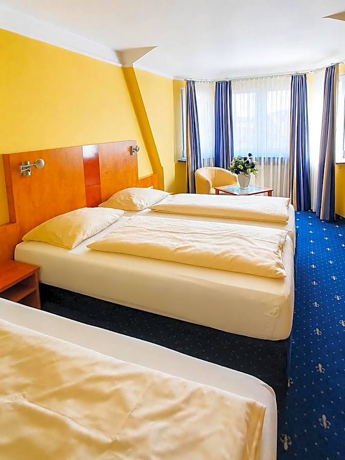 Aparthotel Astro - Nichtraucherhotel