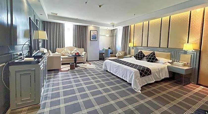 GreenTree Inn Shantou Chengjiang Road Business Hotel