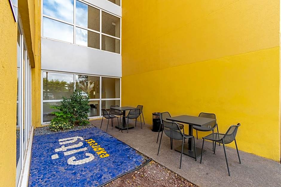 City Express by Marriott Ciudad Obregón