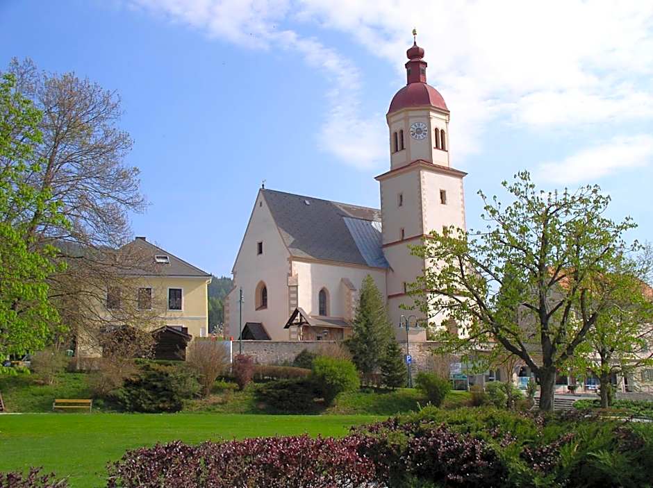 Ferienwohnung im Naturpark Almenland
