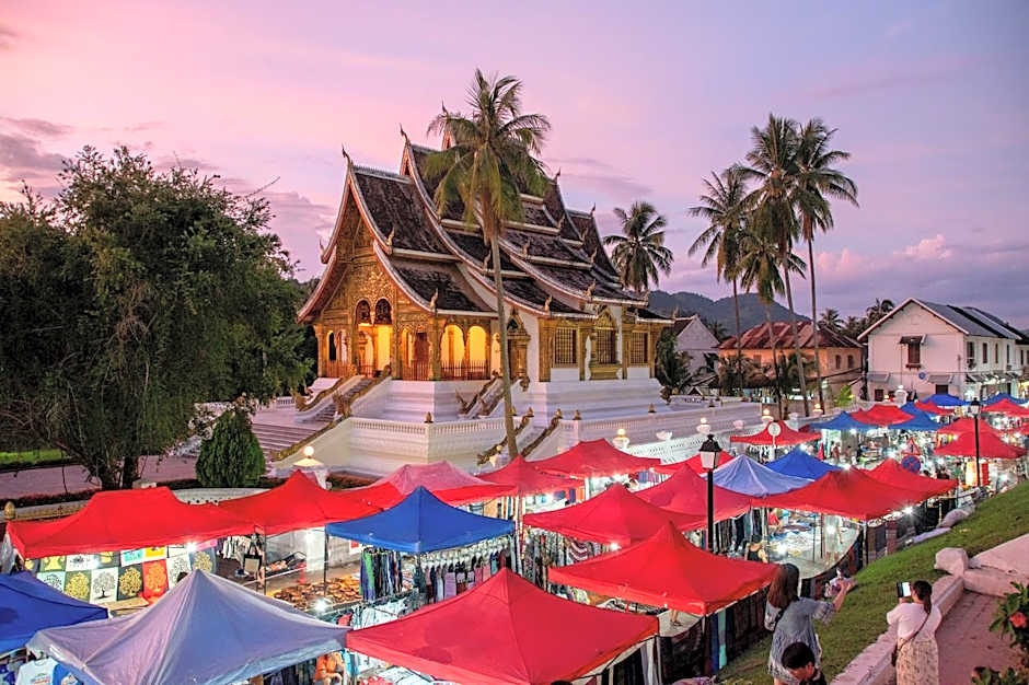 Maison Souvannaphoum Hotel