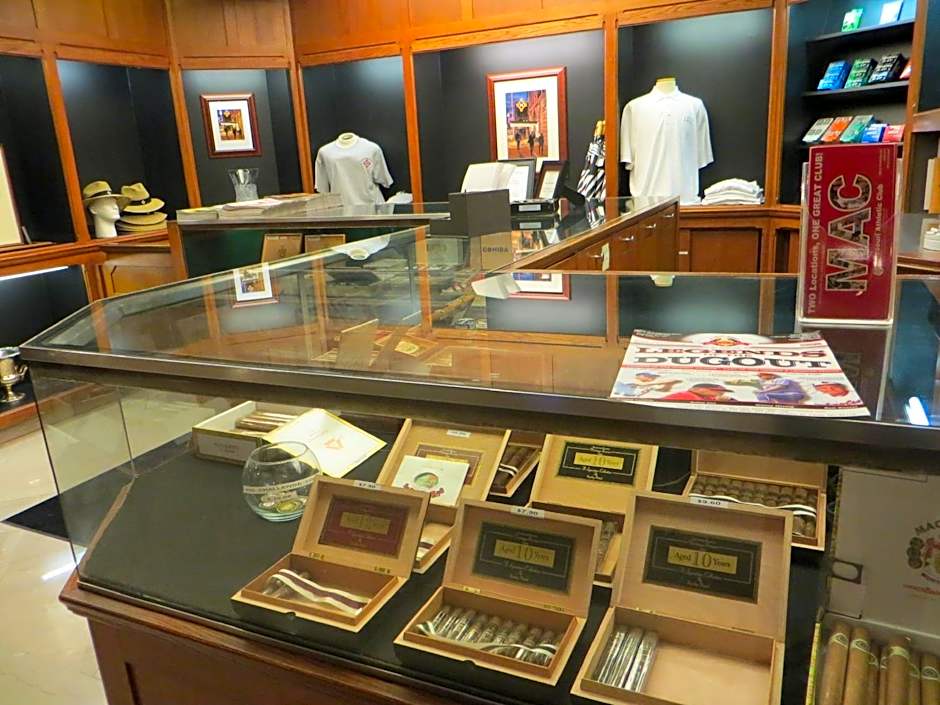 Missouri Athletic Club