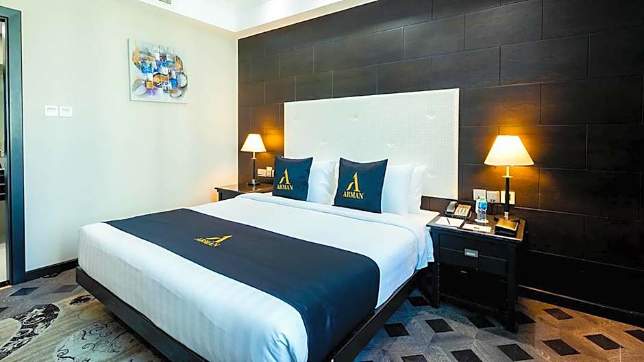 Arman Hotel Juffair Mall