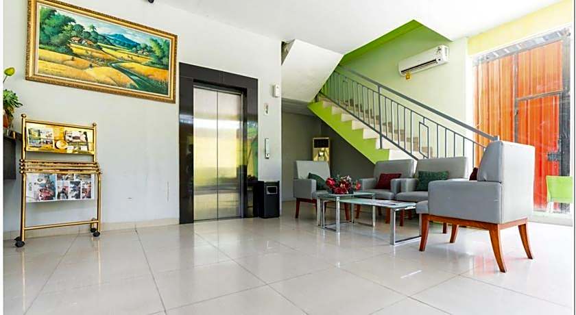 RedDoorz Plus @ Hertasning Area Makassar