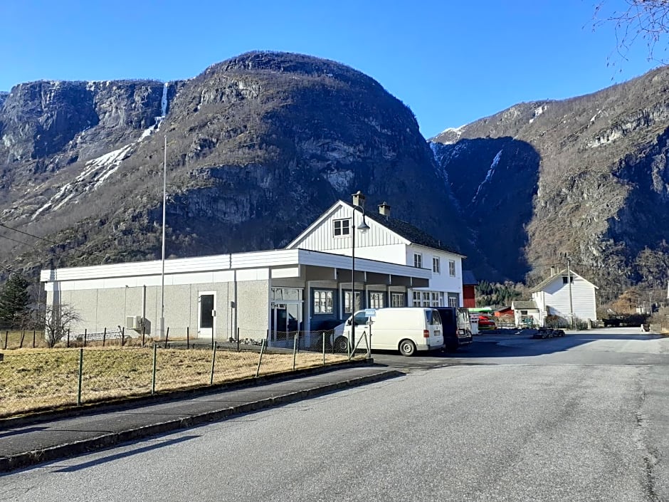 NEW OPENING Adventure hotel Eidfjord