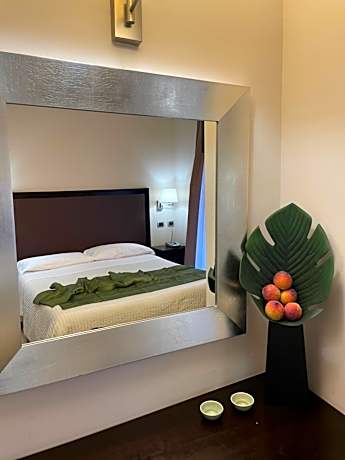 Double or Twin Room with Garden View