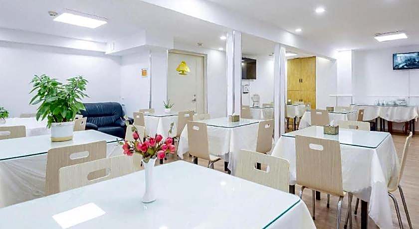 GreenTree Inn GanSu LanZhou Railway Station