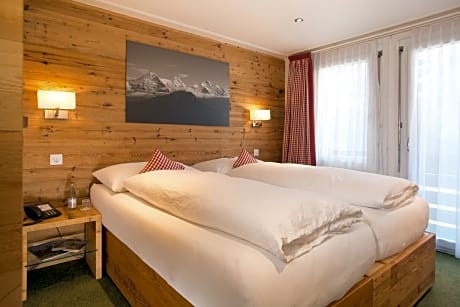 Small Double Room Eiger View