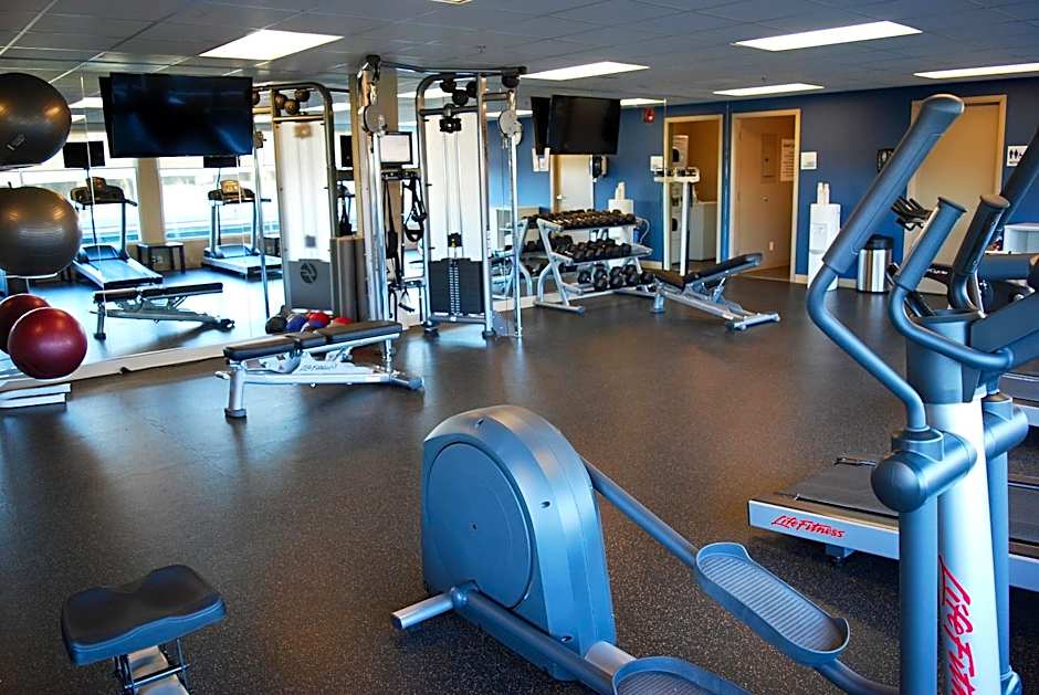 Holiday Inn Express Vancouver Airport-Richmond By IHG