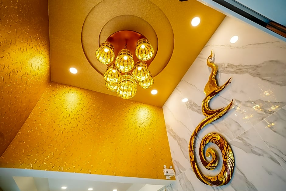 Siri Nakornpink Chiang Mai Hotel By Zuzu