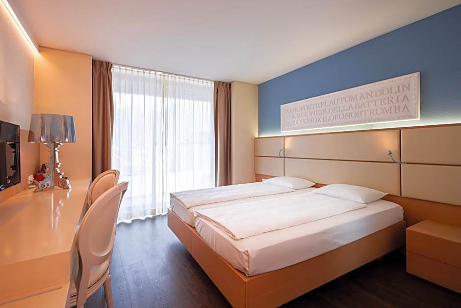 Hotel Muralto Locarno