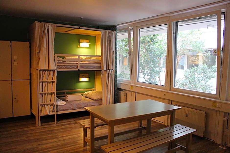 Photo 1 of 5 of Bed in 6-Bed Female Dormitory Room