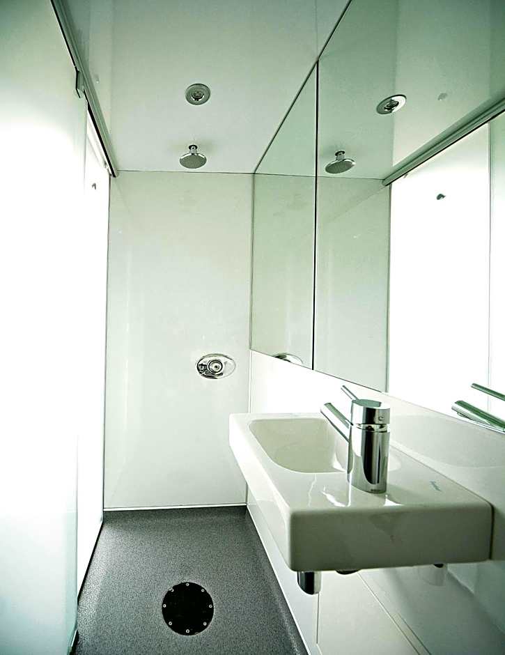 Snoozebox Olympic Park